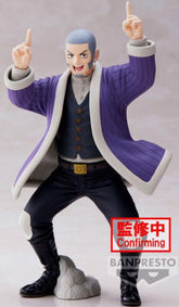 Figura Banpresto Golden Kamu Yoshitake Shiraishi